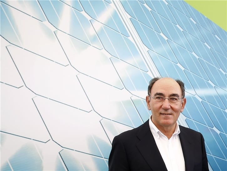 Iberdrola chairman Ignacio Galán (pictured) is calling for more investments in forward-looking industries. Image: Iberdrola.