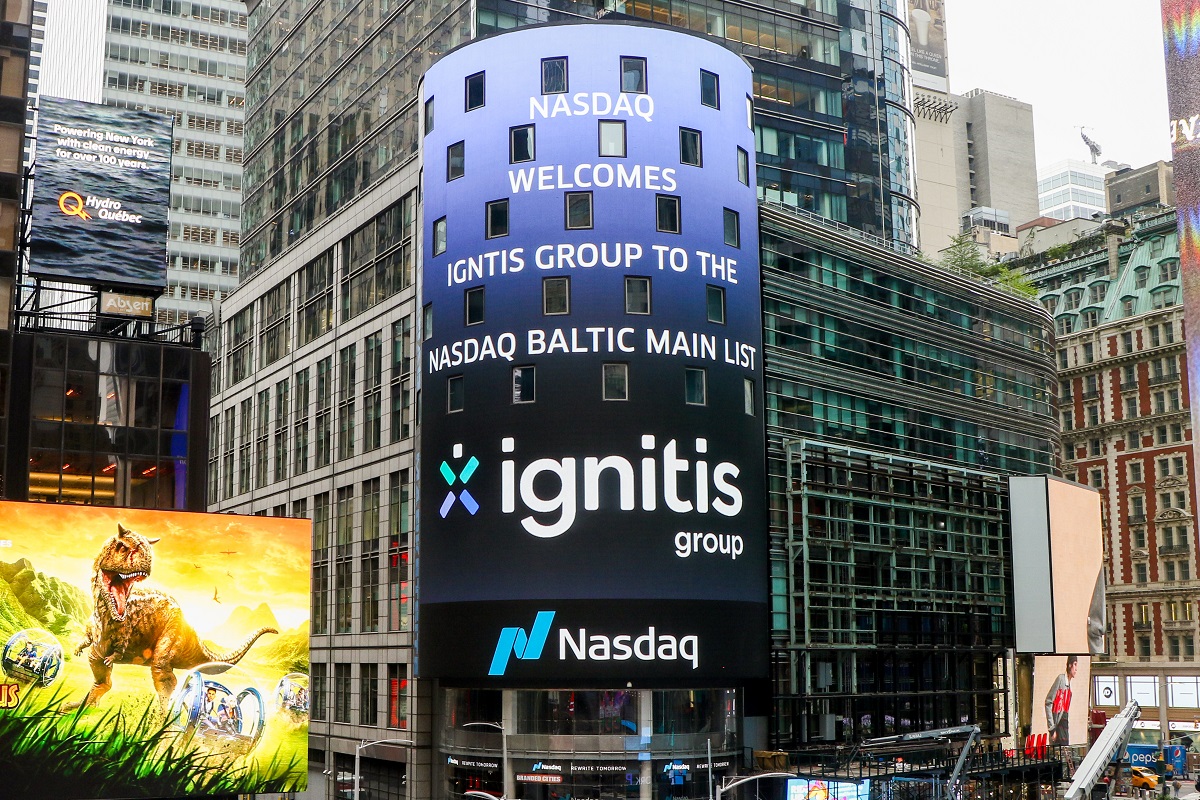 Image: Ignitis Group.