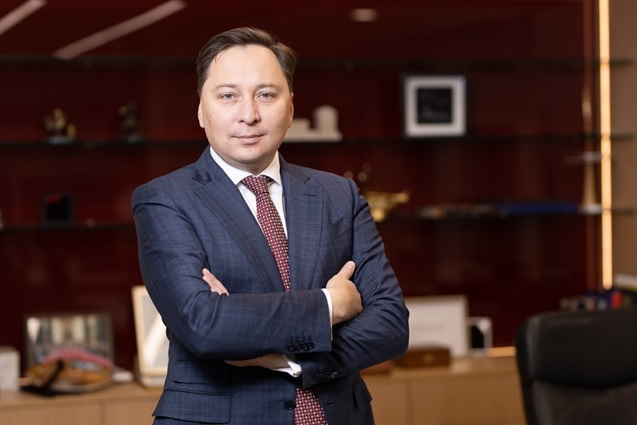 Igor Shakhray, CEO at Hevel Solar. Image: Hevel Solar