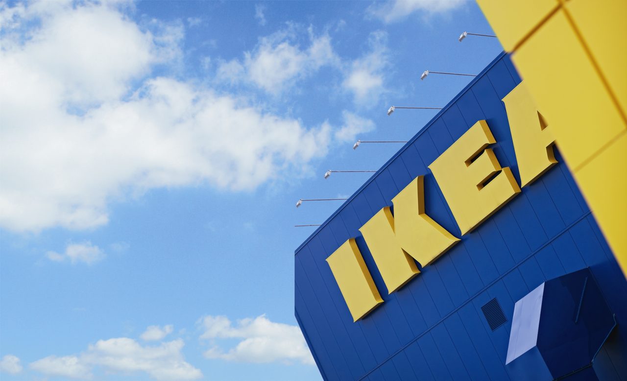 Ingka Group owns all Ikea outlets. Source: Ikea.