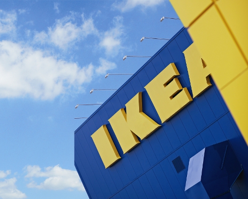 The furniture retailer has expanded its solar offering in the UK, which has been the starting point for its PV sales so far. Source: IKEA.
