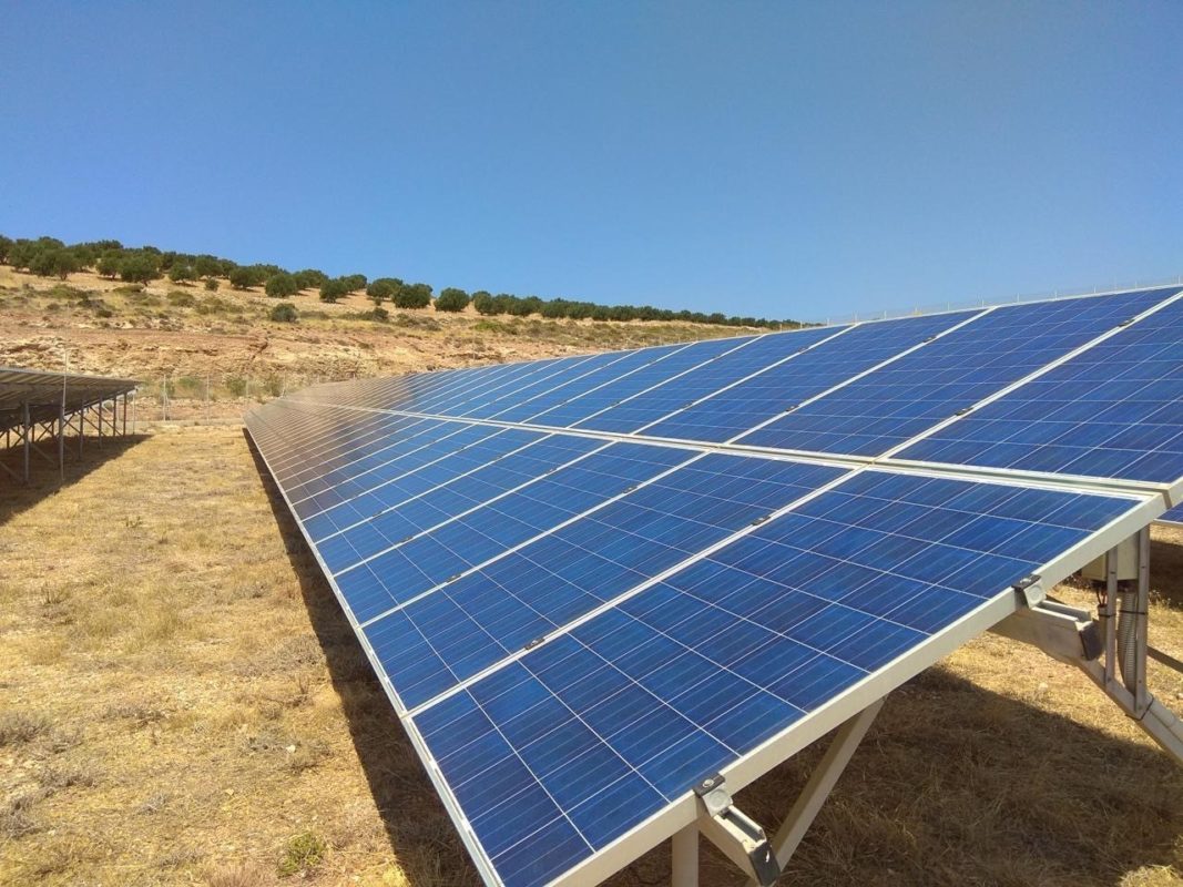 PPC Renewables aims to reach 1.1 - 1.4GW of installed solar PV capacity in Greece’s Western Macedonia region by 2024. Image: PPC Renewables. 