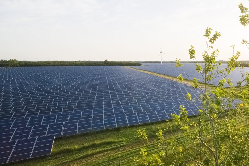 Better Energy, Forus-kumppani kehittää 1 GW aurinkosähköä Suomessa