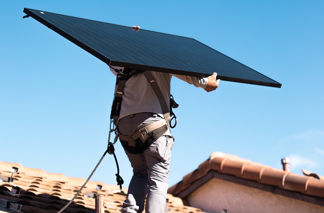 Image: Vivint Solar.