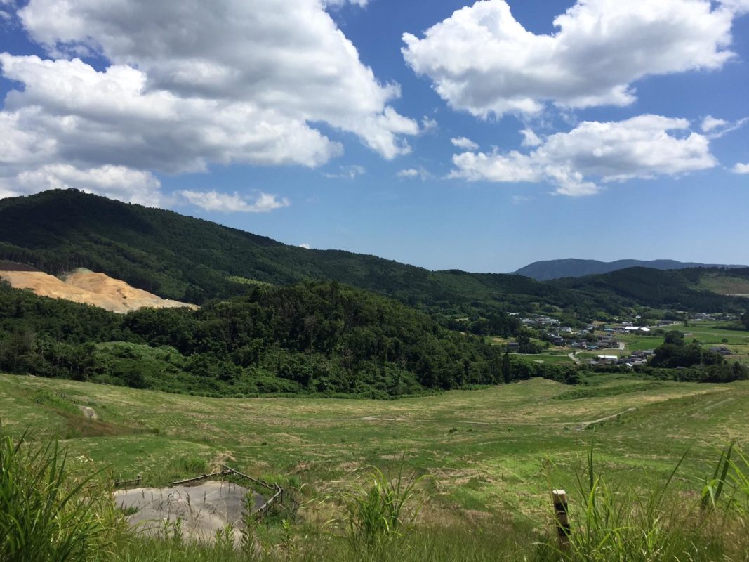 Ishinomaki countryside. Source: juwi
