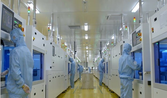 China-based PV module materials and N-type mono and IBC (Interdigitated Back Contact) bifacial module manufacturer Jolywood is partnering with European research and innovation hub centre, imec to bring to market an industrialized bifacial solar cells with an average front-side conversion efficiency up to 21.9%. Image: Jolywood