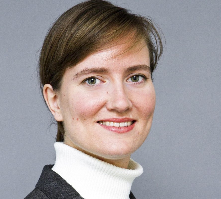 IHS' Josefin Berg. Image: IHS.