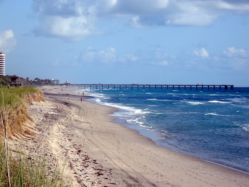 Florida Power & Light Company is based in Juno Beach, Florida. Source: Milan Boers, Flickr