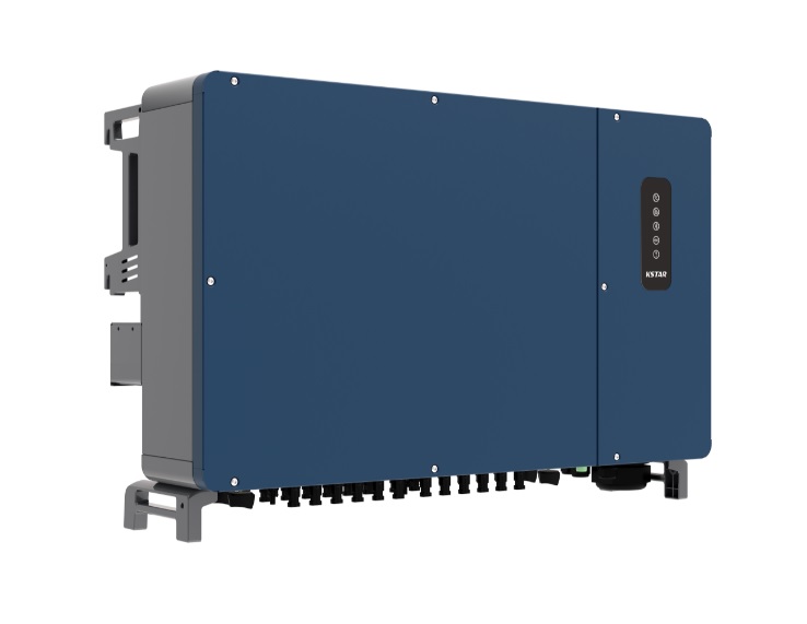 The multiple MPPT capability greatly increases the match between the solar array (PV panels), EES and utility grids. Image: KSTAR