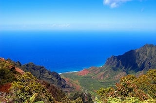 Kauai island. Credit: Justin Ornellas.