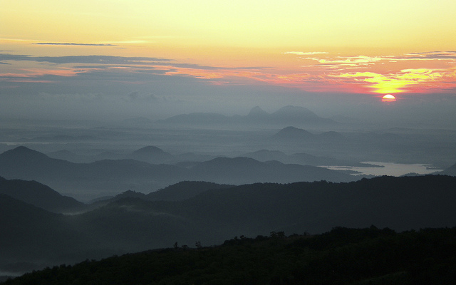 The Sri Lanka Sustainable Energy Authority has identified the northern regions of the country as a suitable area. Flickr: Kosala Bandara