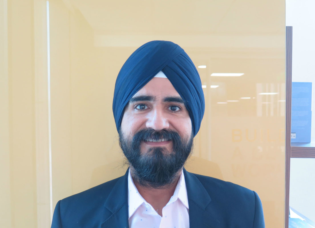 The real capital constraint will probably be for the smaller portfolios because the market by now has matured, says Kuljit Singh of EY. Credit: Tom Kenning