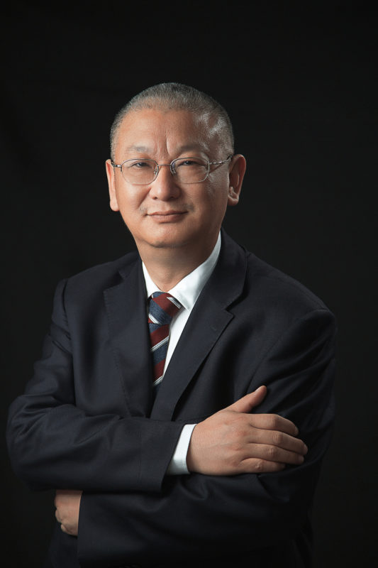 Zhenguo Li, president of LONGi Green Energy.