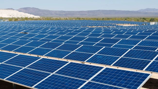 The 25MW solar farm marks Duke Energy's first in the state. Source: Duke Energy