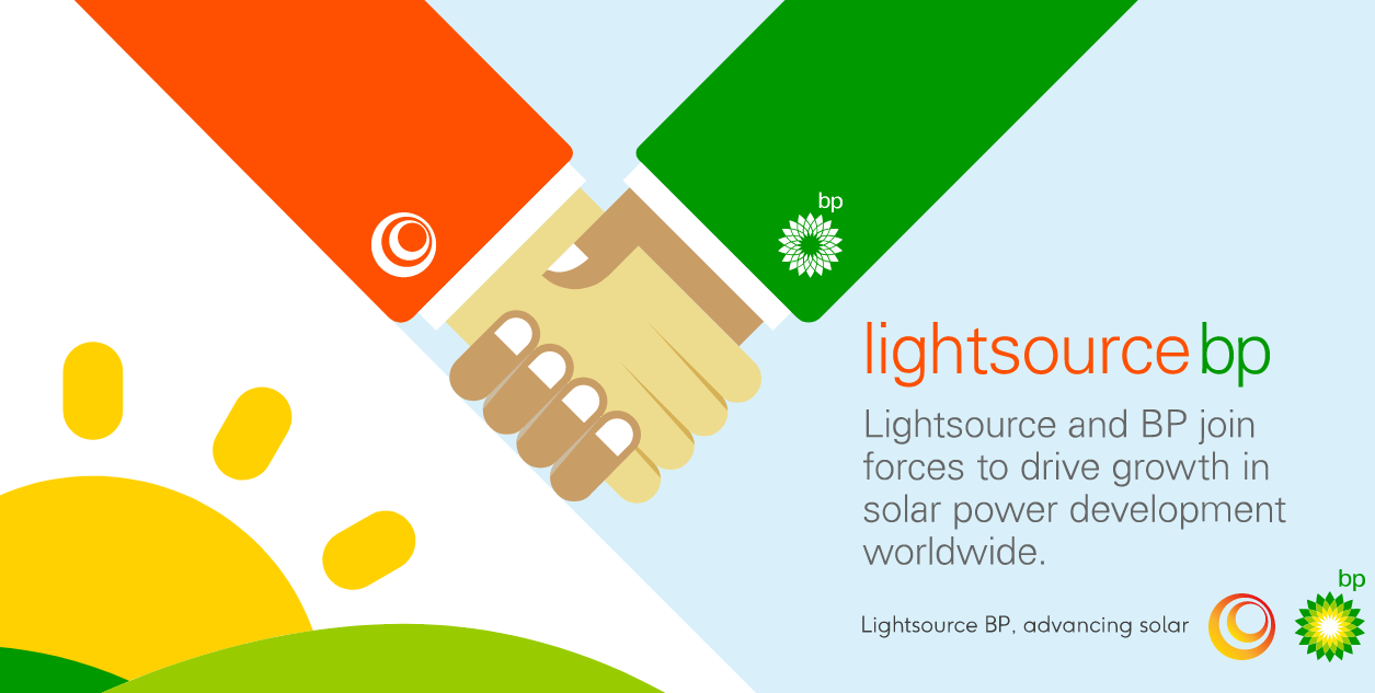 The PV plant will help to reduce loading on a transmission line that is nearing full capacity. Credit: Lightsource BP
