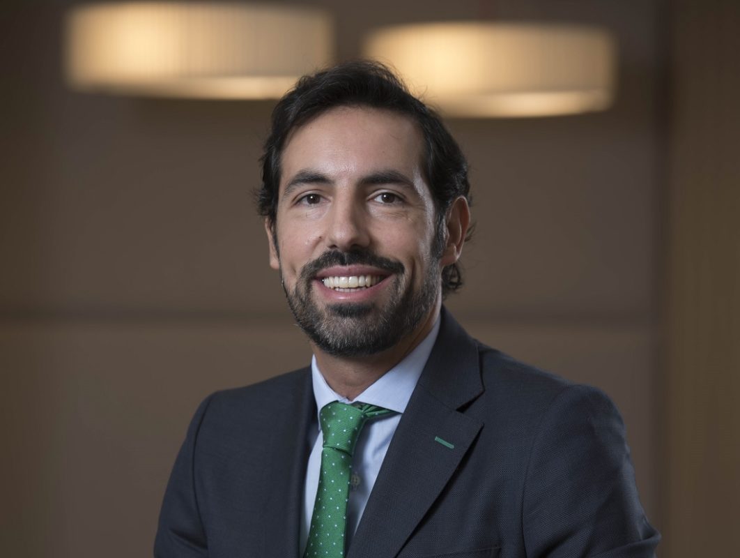Luis Miguel Álvarez, Statkraft’s new Head of Wind and Solar Iberia (Image credit: Statkraft AS)