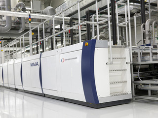 Meyer Burger has received a follow-on order from an existing customer based in China for its MAiA 2.1 PERC technology upgrade platform.