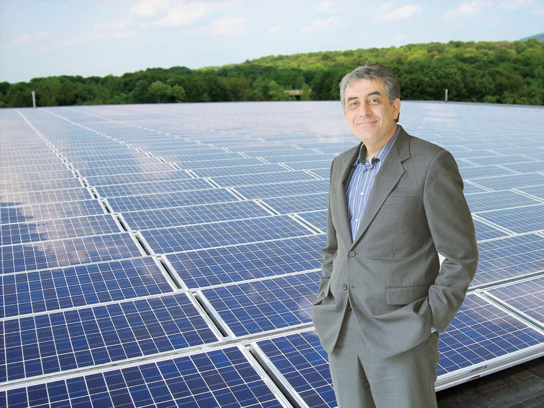 SunEdison spectacular collapse into bankruptcy in 2016 shook the complete PV supply chain. Image: SunEdison