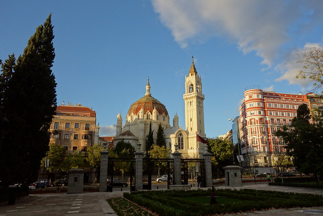 Madrid. Source: Evgenii, Flickr