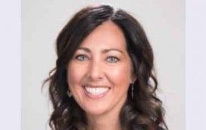 Maggie Heile, Vivint Solar's new vice president of marketing. Source: LinkedIn