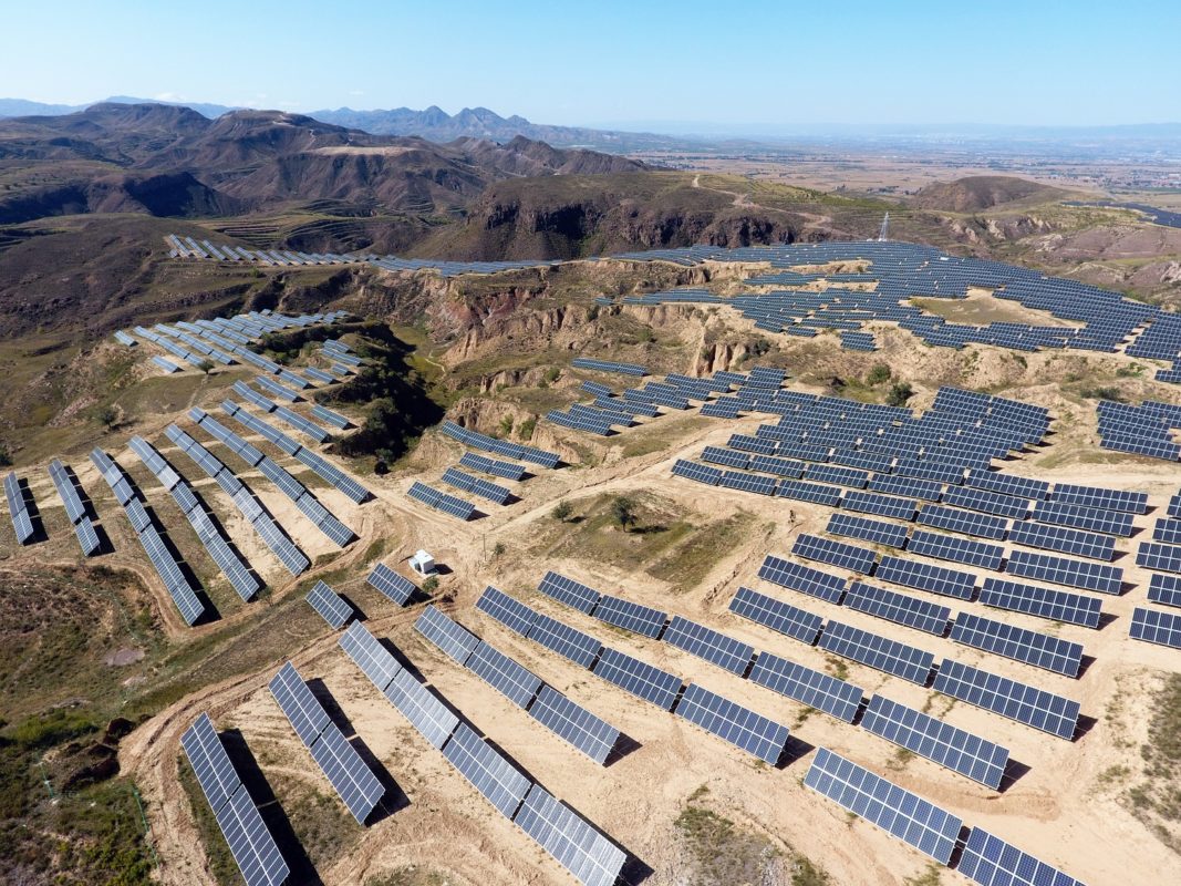 Solar PV's cost competitiveness will be felt worldwide as early as 2020. Credit: Sungrow.