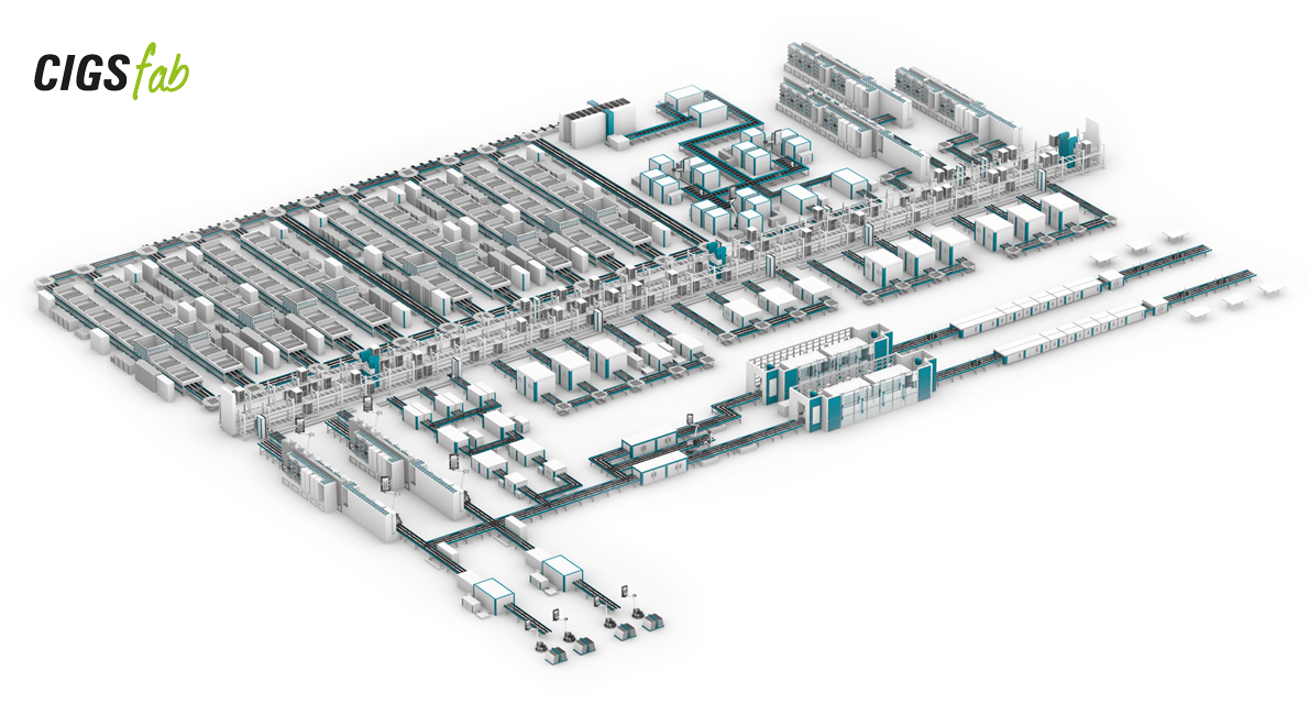 Manz AG has said that expected ‘CIGSfab’ purchase orders that would be the largest in the history of the company have been delayed and not expected to be signed in 2016. Image: Manz AG 