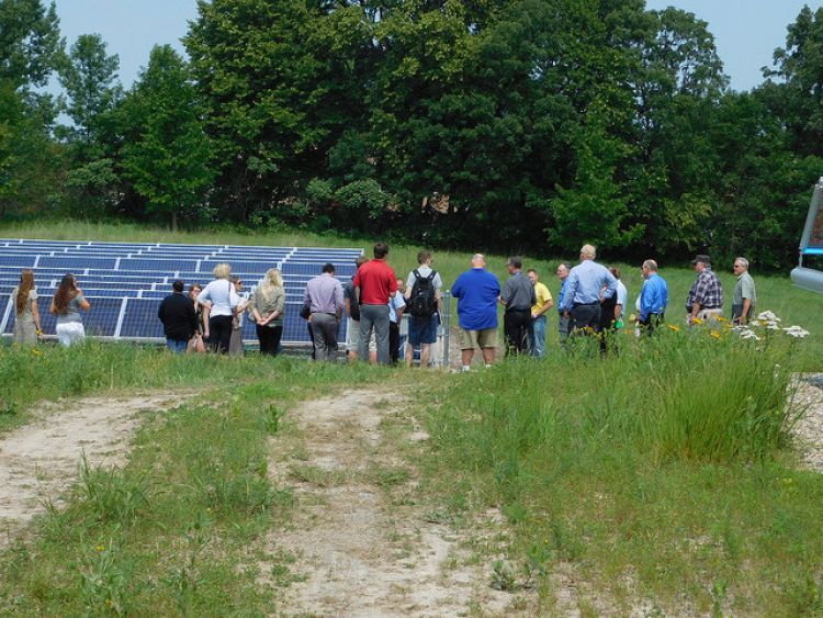 The new rules make way for Maryland to begin its pilot programme; that has scope to procure almost 200MW of solar. Source: Flickr/Clean Energy Resource