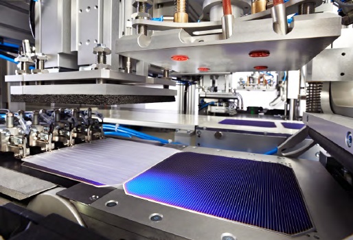 Meyer Burger is making a major play towards next-generation solar cell technology, notably with PERC, PERT and PERL that Meyer Burger describes as PERx. Image: Meyer Burger