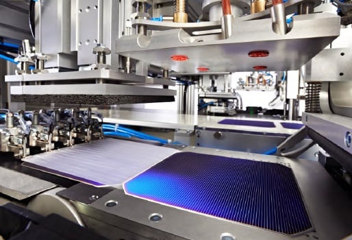 Meyer Burger has said that the pioneer of heterojunction solar cell technology, Panasonic has decided to fast-track the evaluation of its ‘SmartWire Connection Technology’ (SWCT) in an effort to boost its cell and module performance. Image: Meyer Burger