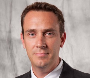 Michael Eyman, new VP of business development at MaxGen. Source: Solar Novus