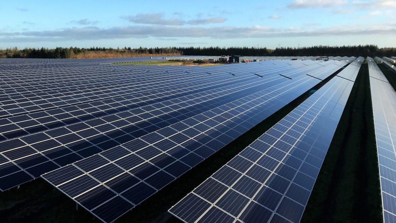 Since 2012, Denmark’s Better Energy has been one of the fastest growing solar energy companies in Europe with over 150 MW in operation. Image: NRGi 