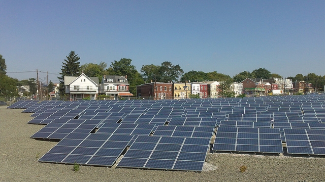 The bill increases the state’s renewable portfolio standard (RPS) to 35% by 2025 and 50% by 2030.