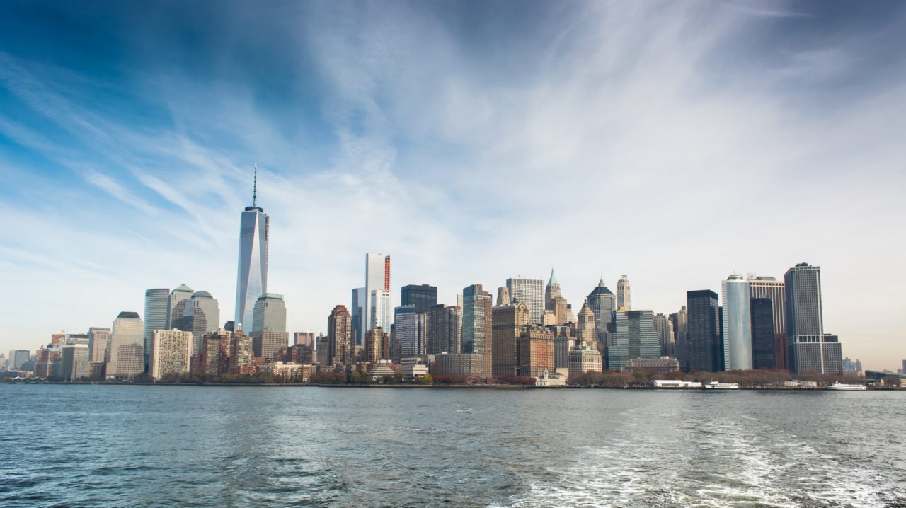 New York City will issue permits for more than 3,000 solar panel installations this year, bringing the citywide total to over 8,000 in 2016. Flickr: Glenn Wedin