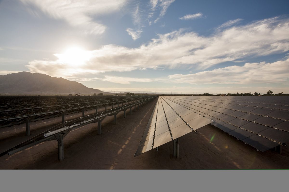 NextEra is looking for more than US$135 million and its legal costs from the US Treasury. Credit: First Solar.