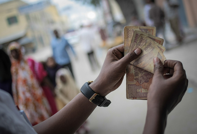 The focus should be on innovative financing mechanisms, and not ancillary incentives, according to SolarAfrica. Source: Flickr/AMISOM Public Information