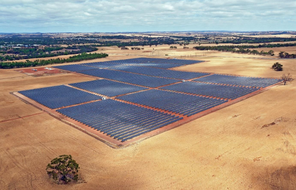 Carnegie Completes Construction Of 10mw Solar Farm In Western Australia Pv Tech Carnegie Completes Construction Of 10mw Solar Farm In Western Australia Pv Tech