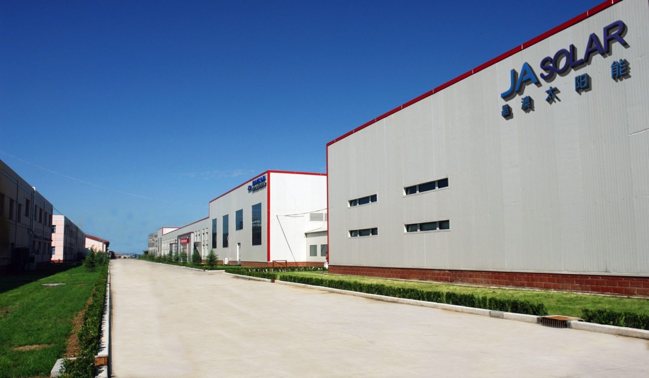 JA Solar is to expand its monocrystalline silicon ingot capacity by 10,000MT at its subsidiary in Xingtai Economic Development Zone, Hebei province, China.