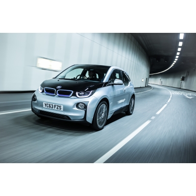 Many have said that the mobility and heat sectors need to pick up the baton from electricity in moving towards renewables and other emissions-limiting technologies. Image: BMW.