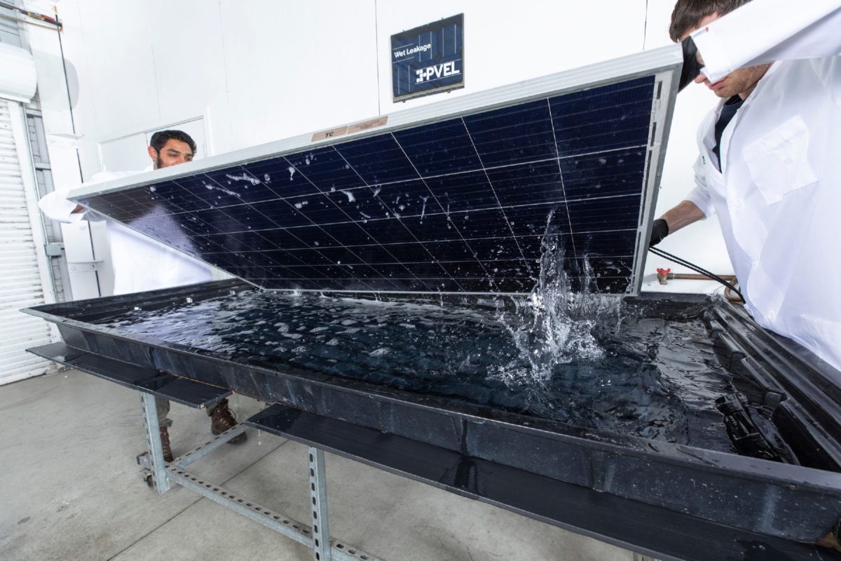 The ‘2020 PV Module Reliability Scorecard’ report, undertaken each year by PV Evolution Labs (PVEL), in partnership with DNV GL, has continued to raise questions over key aspects of module reliability. Image: PVEL