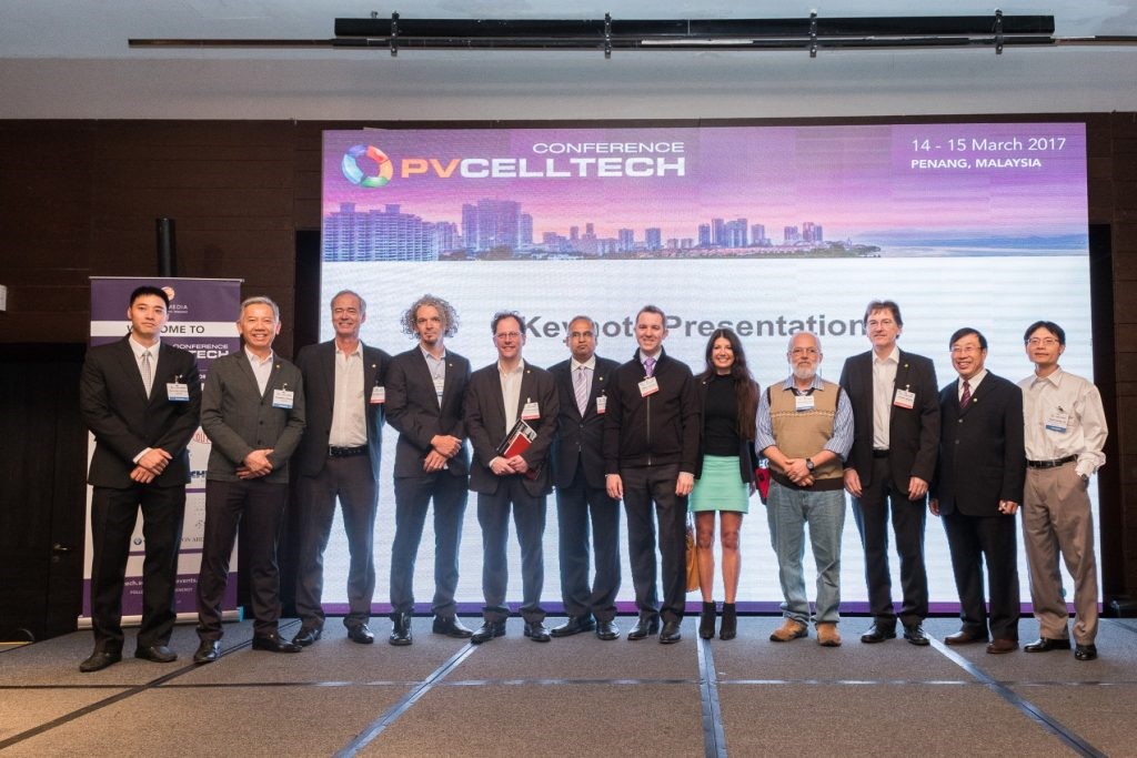 PV CellTech 2018 will feature talks from many of the leading stakeholders driving solar cell production beyond the 100GW level in 2018, with a special 100GW Party networking event on day 2 being co-hosted by PV-Tech and the University of New South Wales (UNSW).