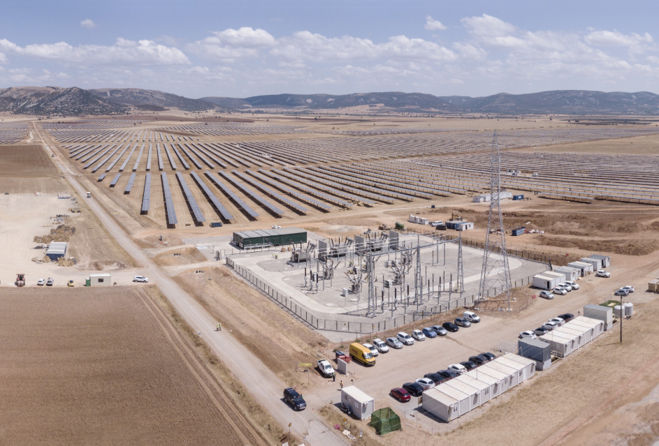 Construction of Picón I, II and III required a combined investment of €100 million (US$109 million) (Image credit: Naturgy)