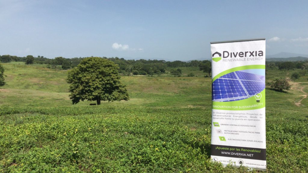 The 530-hectare site still needs to obtain a few more permits before construction can begin, with work on the project slated to begin in 2020. Image: Diverxia