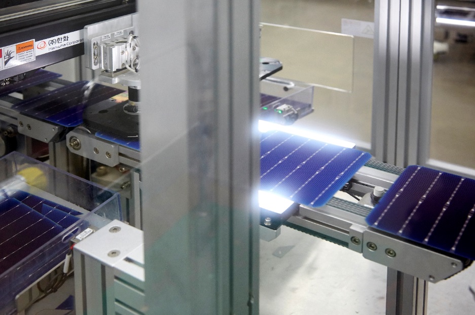 JinkoSolar said it expected the U.S. International Trade Commission Investigation into Q CELLS solar cell patent IP case (patent 215) to be dismissed in the next few weeks. Image: Q CELLS