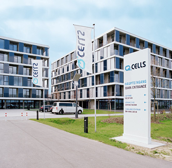 One of the major consolidations in recent years was Q CELLS acquired and merged with Hanwha SolarOne. Image: Hanwha Q CELLS