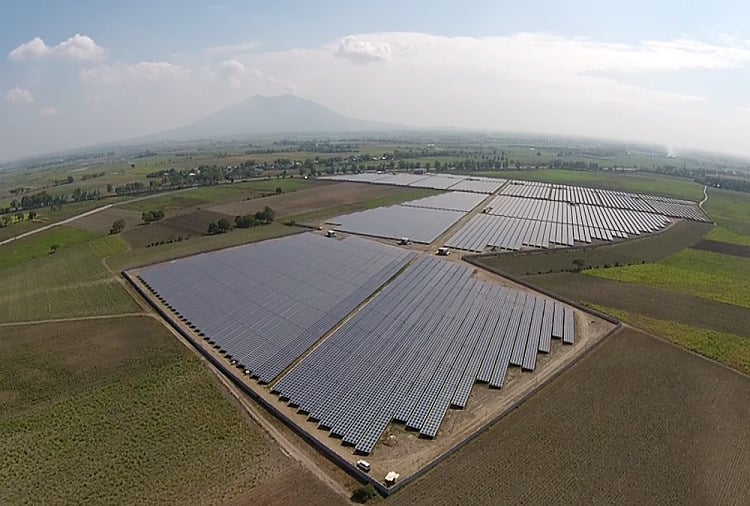 The Philippines is also expected to bring 94.2MW of solar PV projects into commercial operation this month. Credit: Conergy