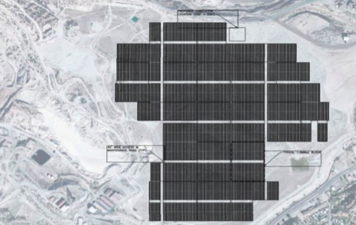 RMI’s Sunshine For Mines team released a report alongside BHP analysing renewable energy potential at legacy mines. Credit: RMI