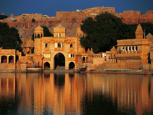 Rajasthan. Source: Flickr, Rakjumar1220