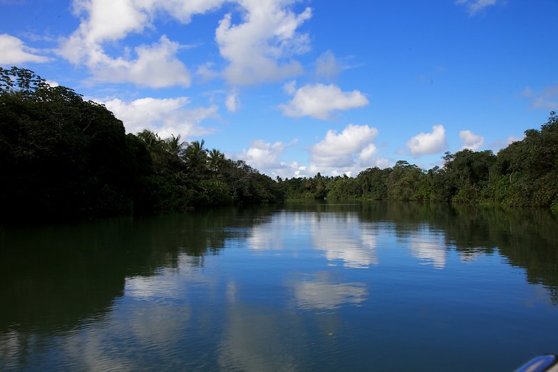 The São Francisco river. Source: Flickr, Nicolas de Camaret