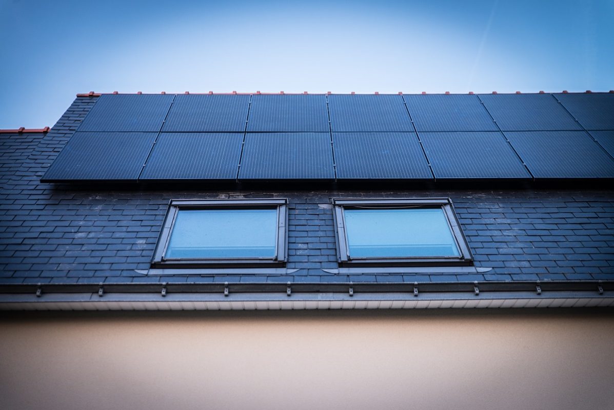 The financing will support rooftop, commercial and industrial, community and carport solar projects. Image: Engie.