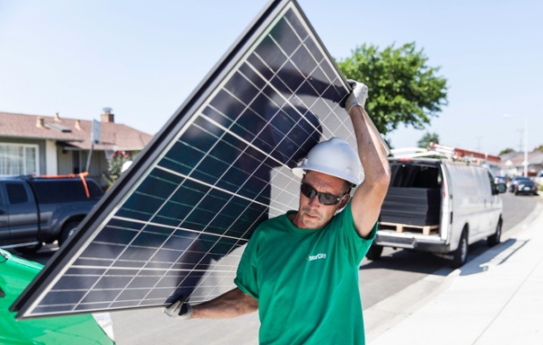 Federal regulators fear that some of California's residential solar companies are failing to adequately disclose the number of customers who are cancelling solar home system contracts. Source: SolarCity